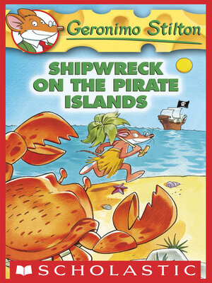 cover image of Shipwreck on the Pirate Islands